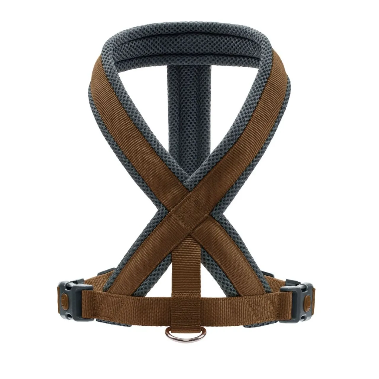 Hunter London Comfort sele L/1 i brun